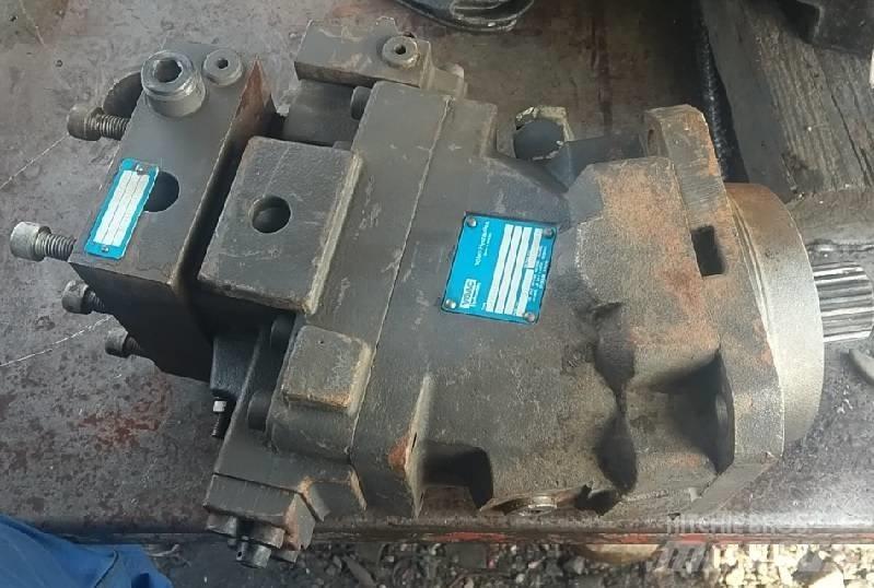 Volvo EW 200 Hydraulique