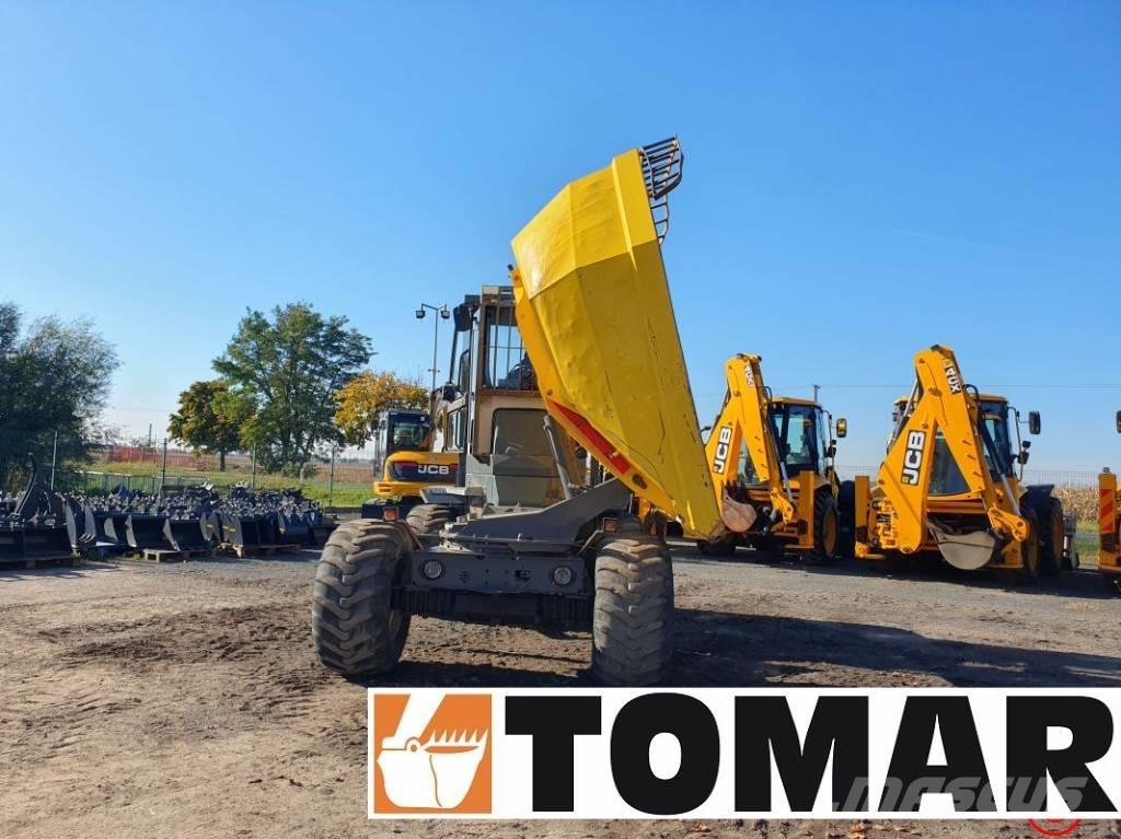 Wacker Neuson DW 90 Mini tombereau