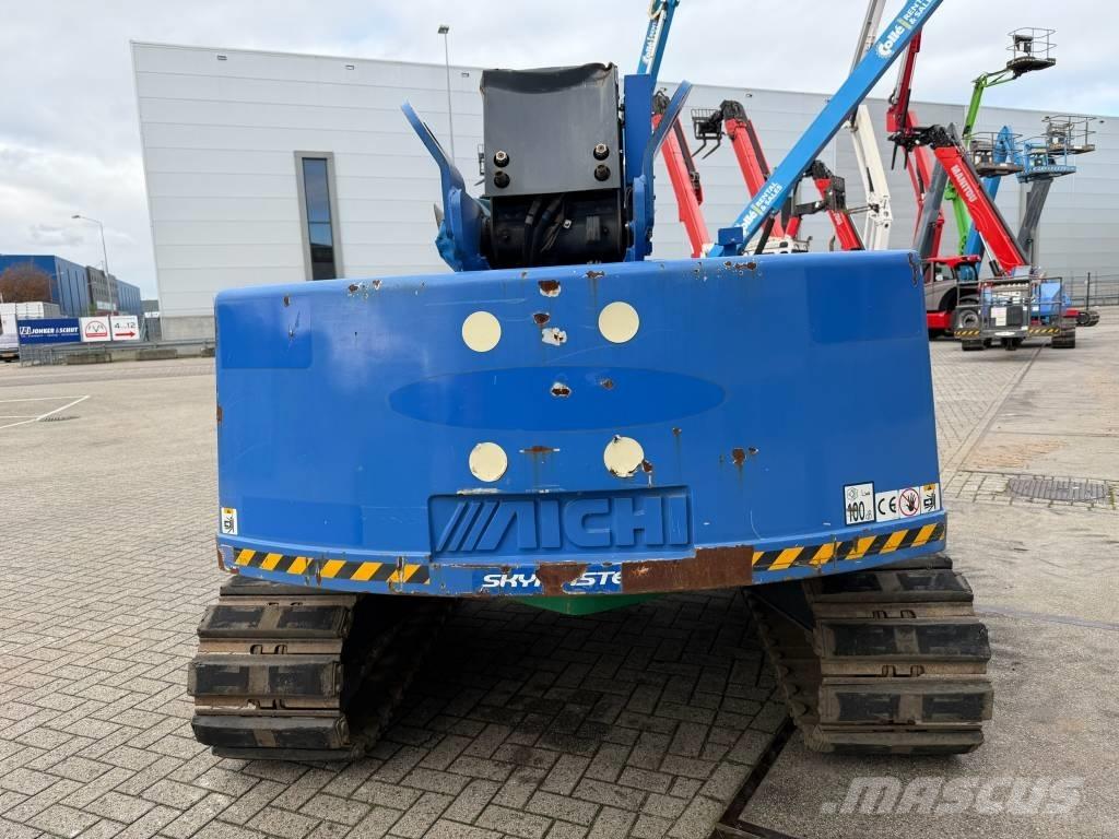 Aichi SR 12 CSM Nacelles télescopiques