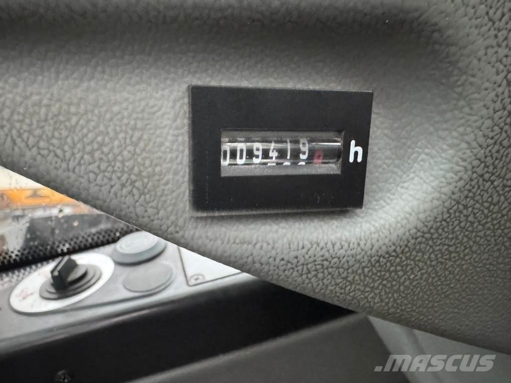 Liebherr LH 26 M Pelle à déchets