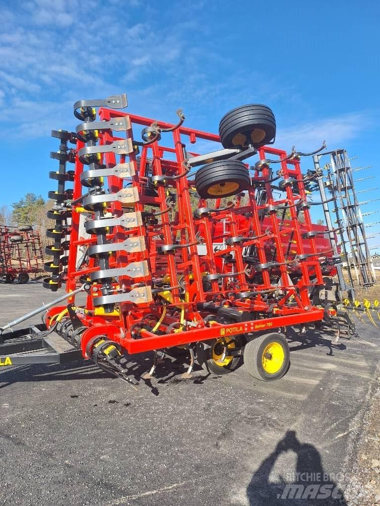 Potila Solver 700 Herse