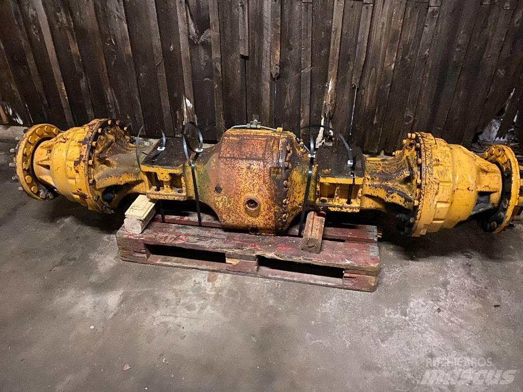 Volvo L90F / L 90 F Essieux