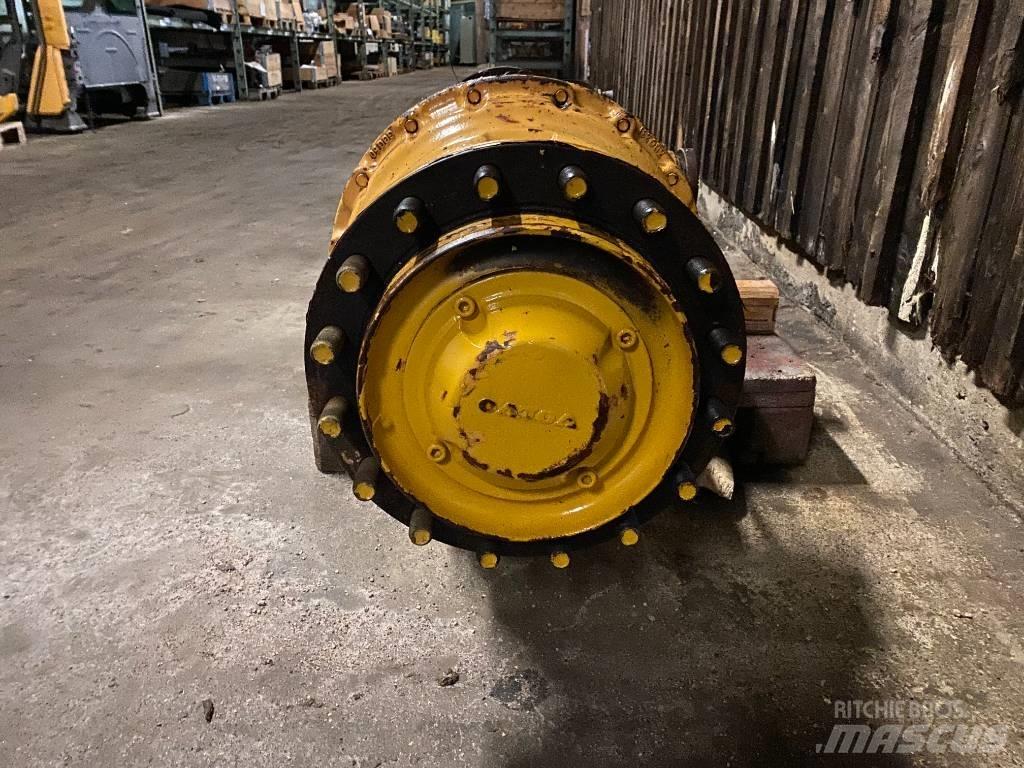 Volvo L90F / L 90 F Essieux