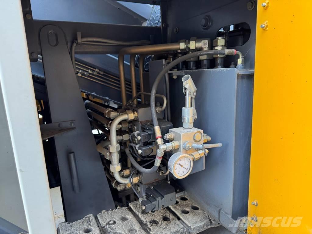 Vögele MT 1000-1 Finisseur