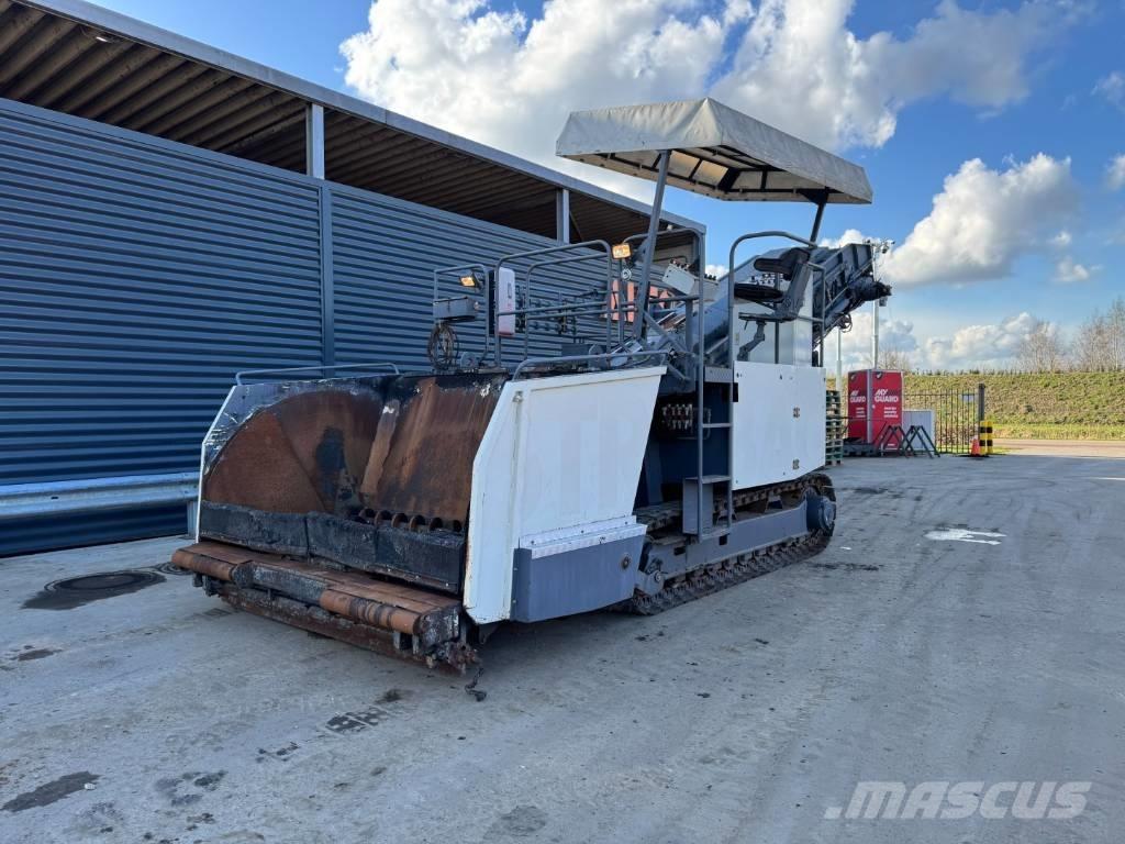 Vögele MT 1000-1 Finisseur