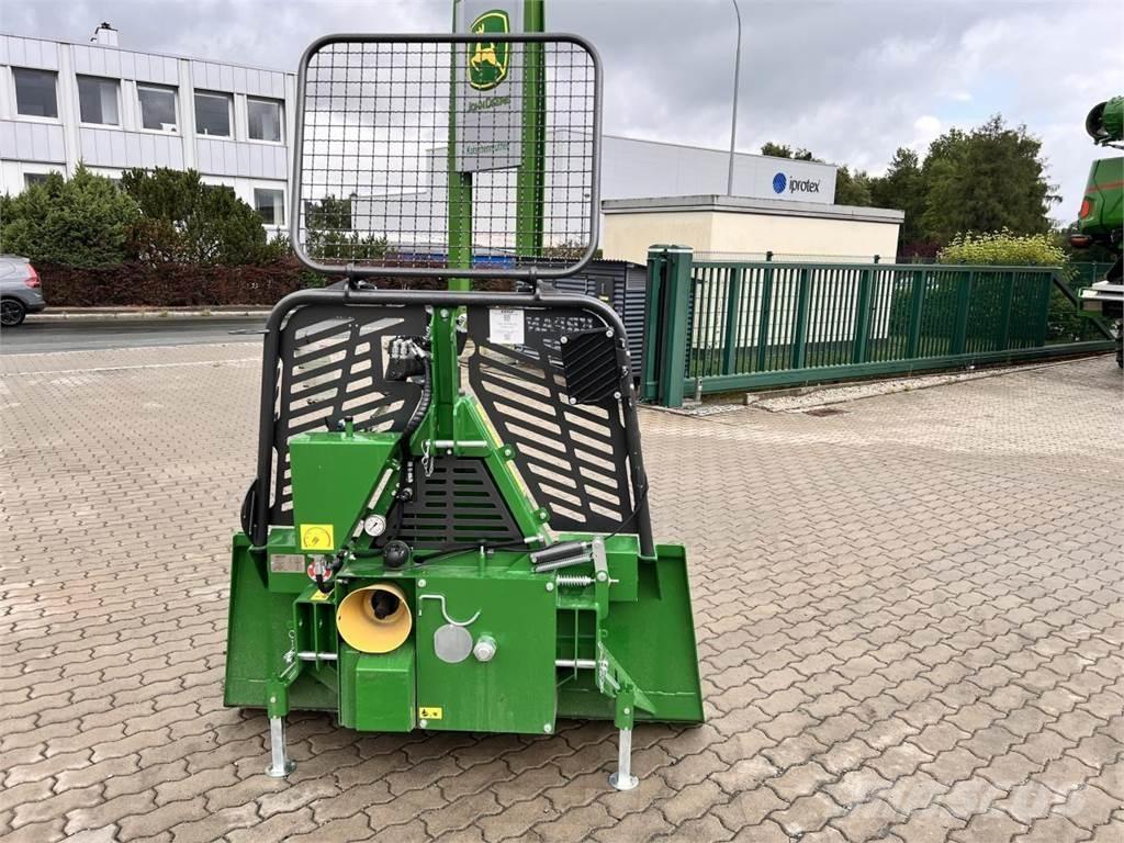 Krpan 550 GL Treuil