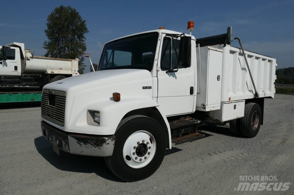 Freightliner FL 60 Camion benne