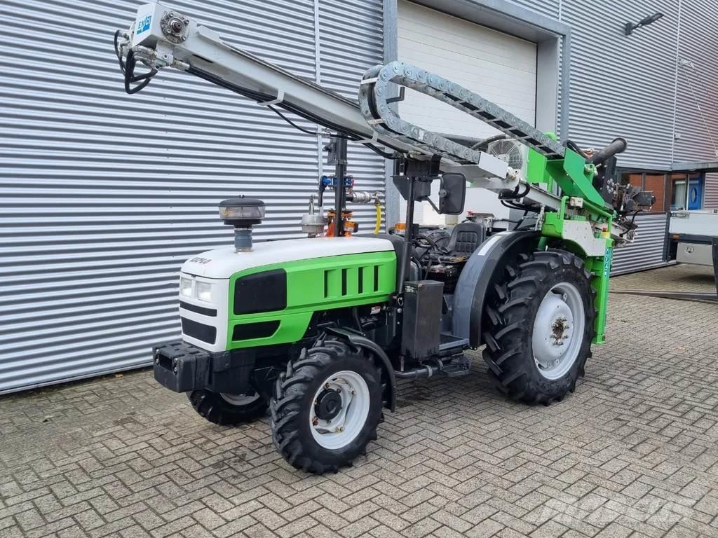  Emci Explo 750T Foreuse de surface