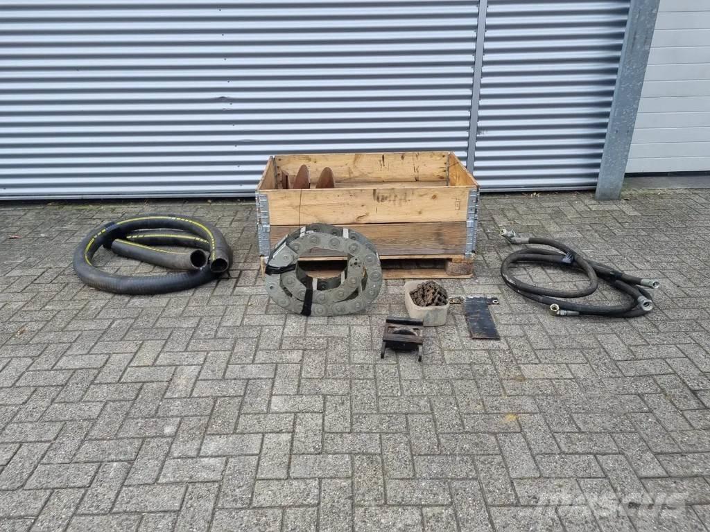  Emci Explo 750T Foreuse de surface