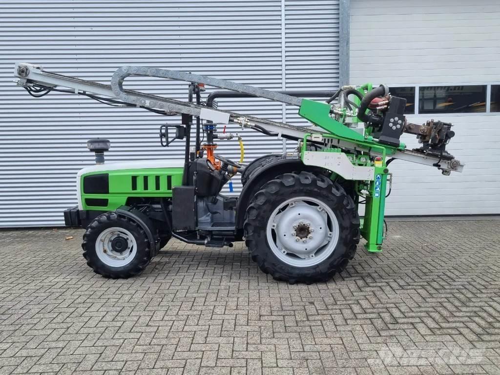  Emci Explo 750T Foreuse de surface