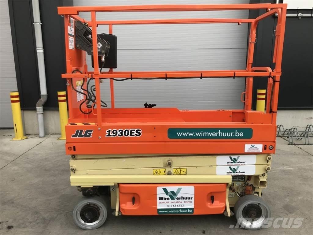 JLG 1930ES (4510) Nacelle ciseaux