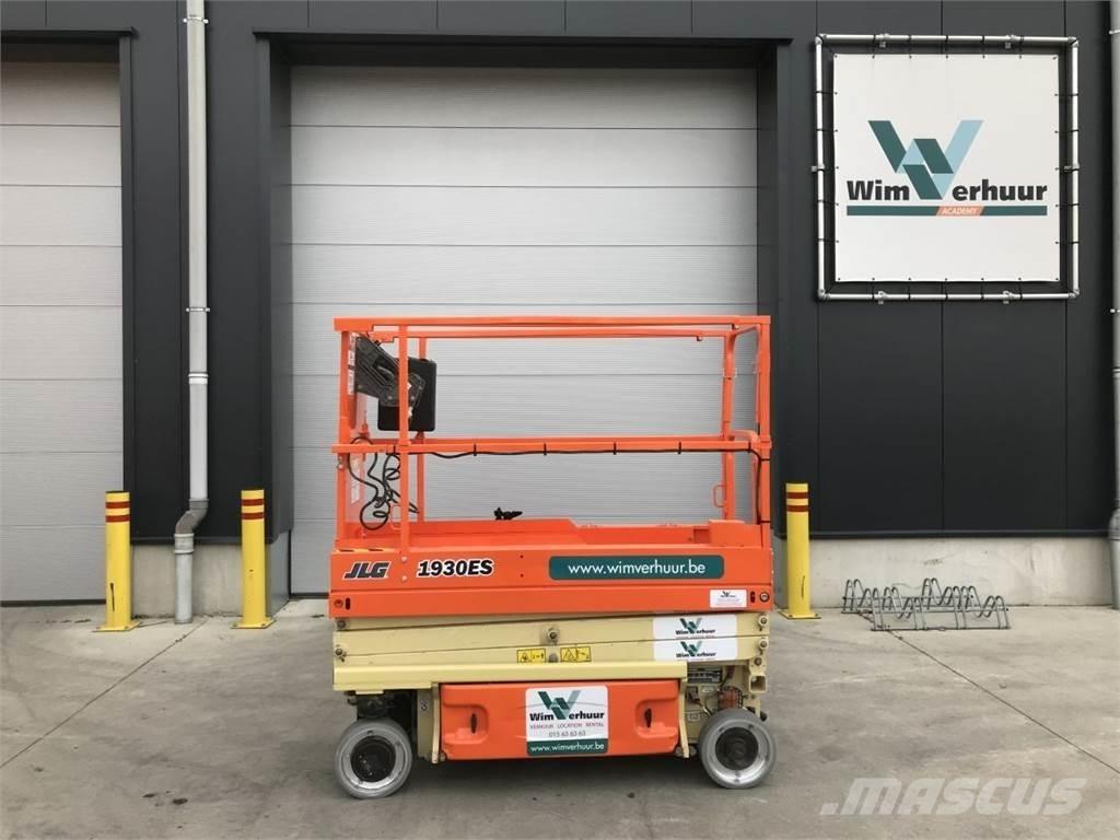 JLG 1930ES (4510) Nacelle ciseaux