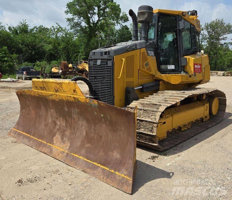 John Deere 750 KLGP Bouteurs sur chenilles