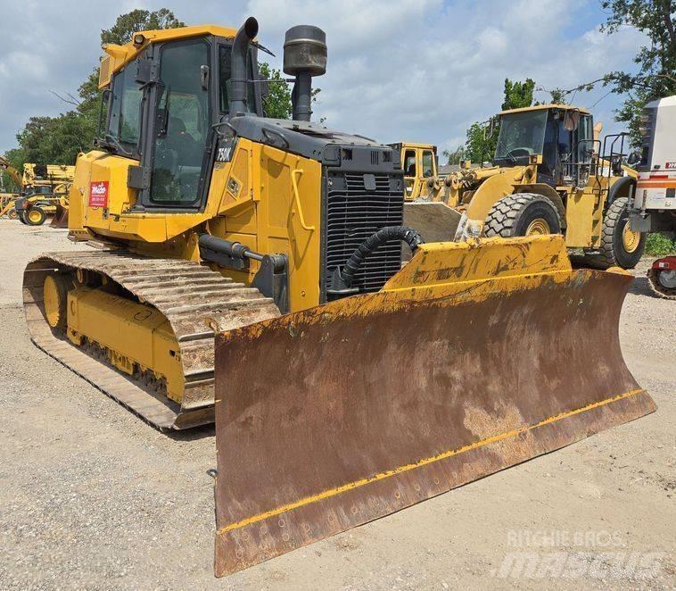 John Deere 750 KLGP Bouteurs sur chenilles