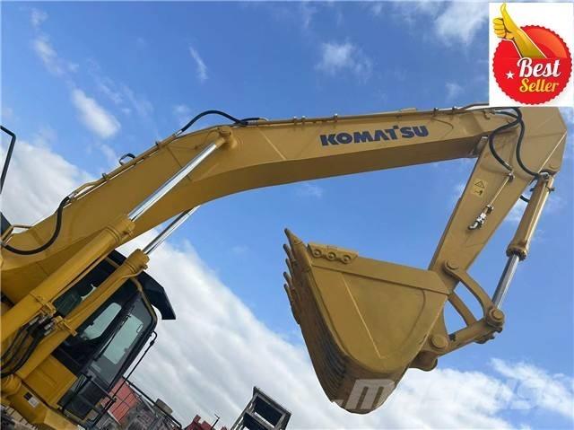 Komatsu PC 450 Pelle sur chenilles
