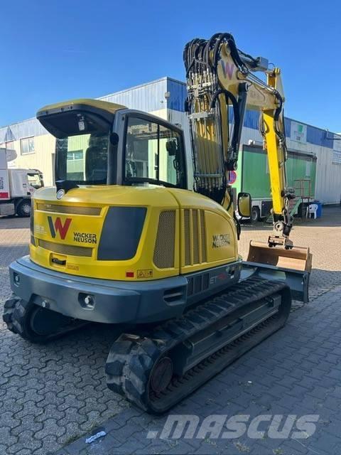 Wacker Neuson ET90 Mini pelle 7t-12t