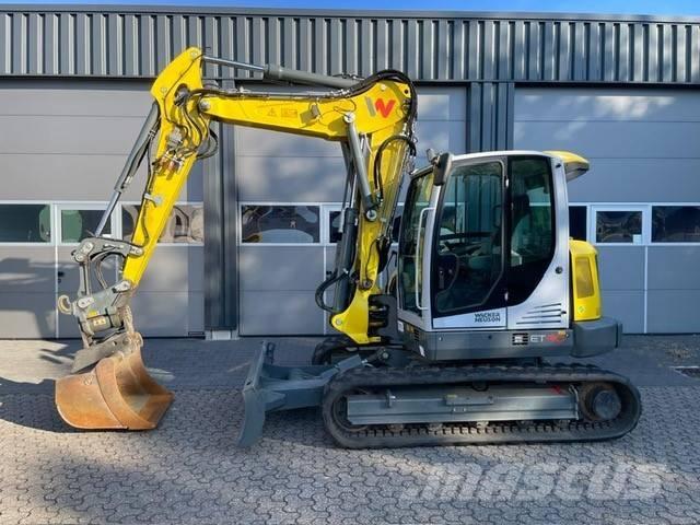 Wacker Neuson ET90 Mini pelle 7t-12t
