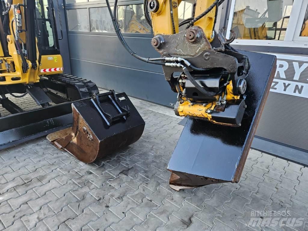 CAT 305.5 E2 Mini pelle < 7t