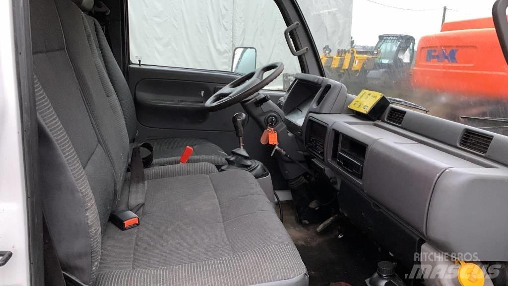 Socage 20.9 Camion nacelle