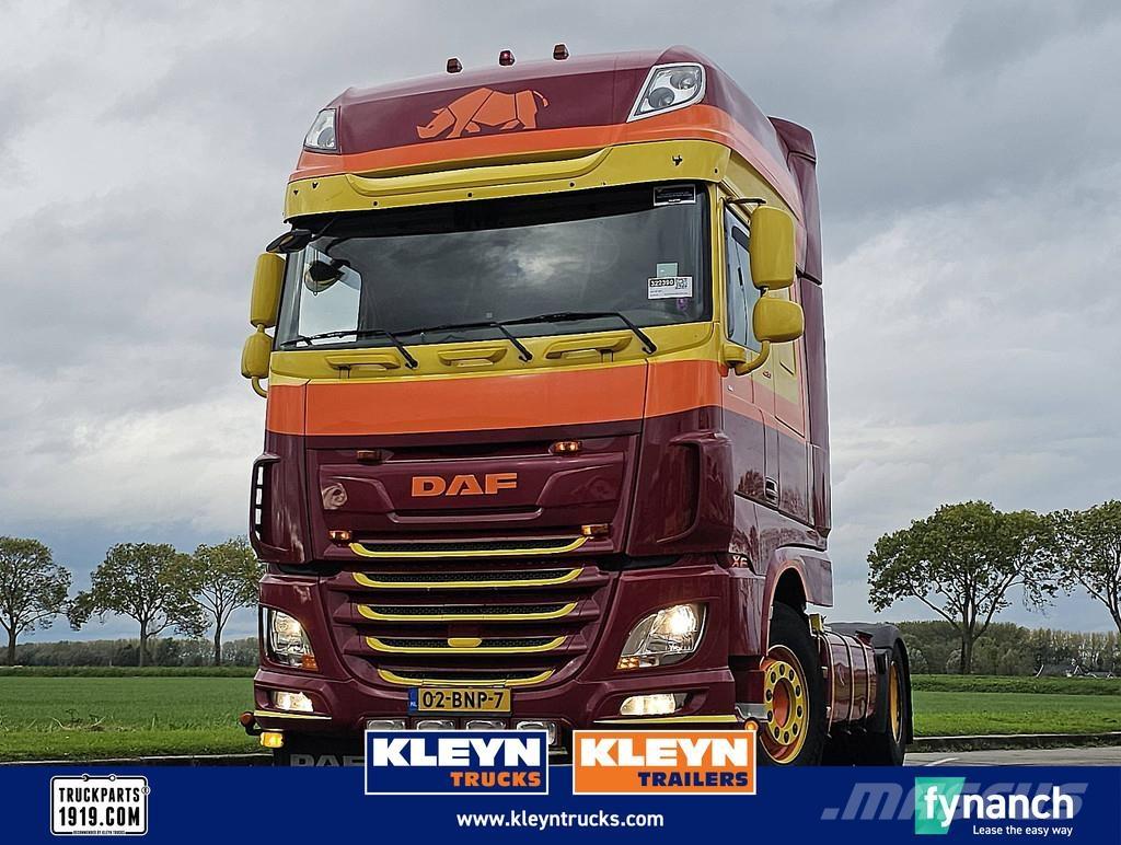 DAF XF 480 Tracteur routier