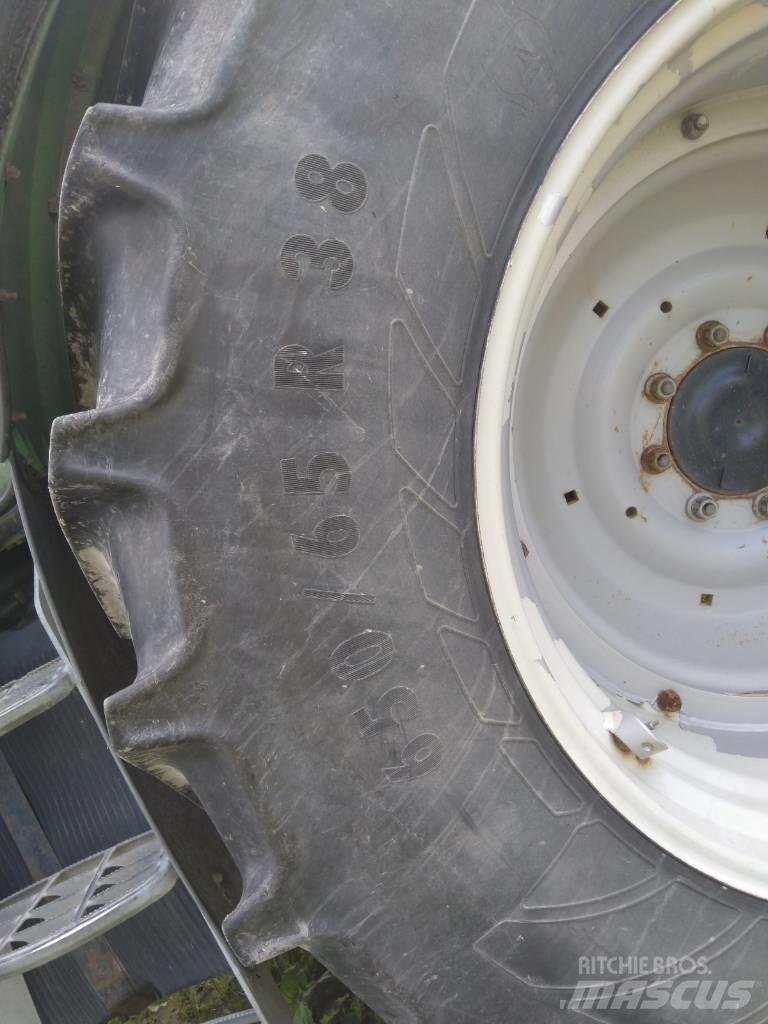 Deutz Agrotron 130 Tracteur