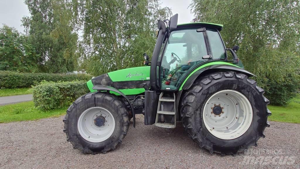 Deutz Agrotron 130 Tracteur