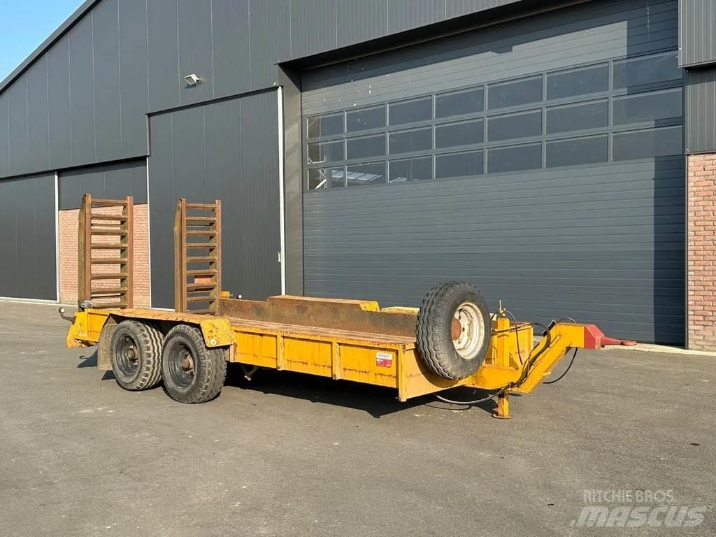  Agomac IW 5000 Autre remorque