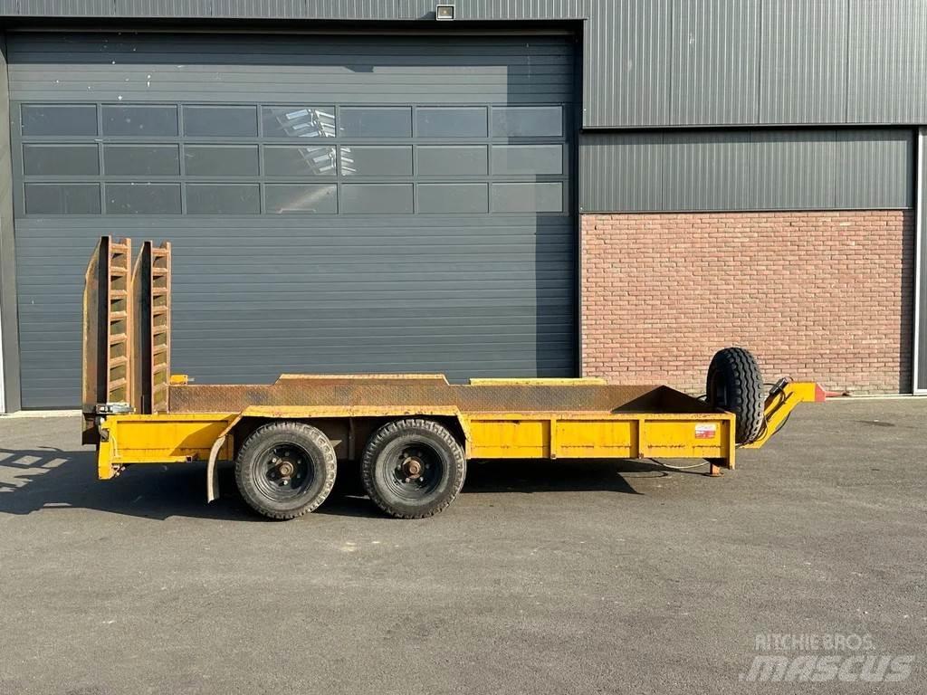  Agomac IW 5000 Autre remorque