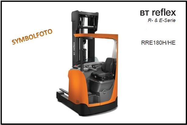 BT RR E 180 H Chariot à mât rétractable