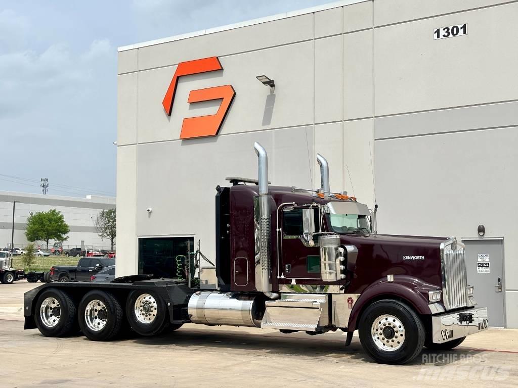 Kenworth W 900 Tracteur routier