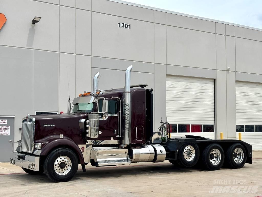 Kenworth W 900 Tracteur routier