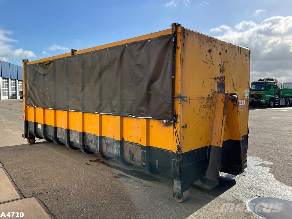  Container 30m³ Conteneurs spécifiques