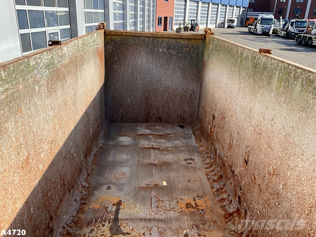  Container 30m³ Conteneurs spécifiques