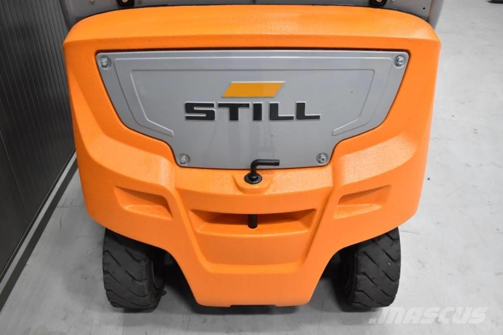 Still RX 20-16 P Chariots élévateurs électriques