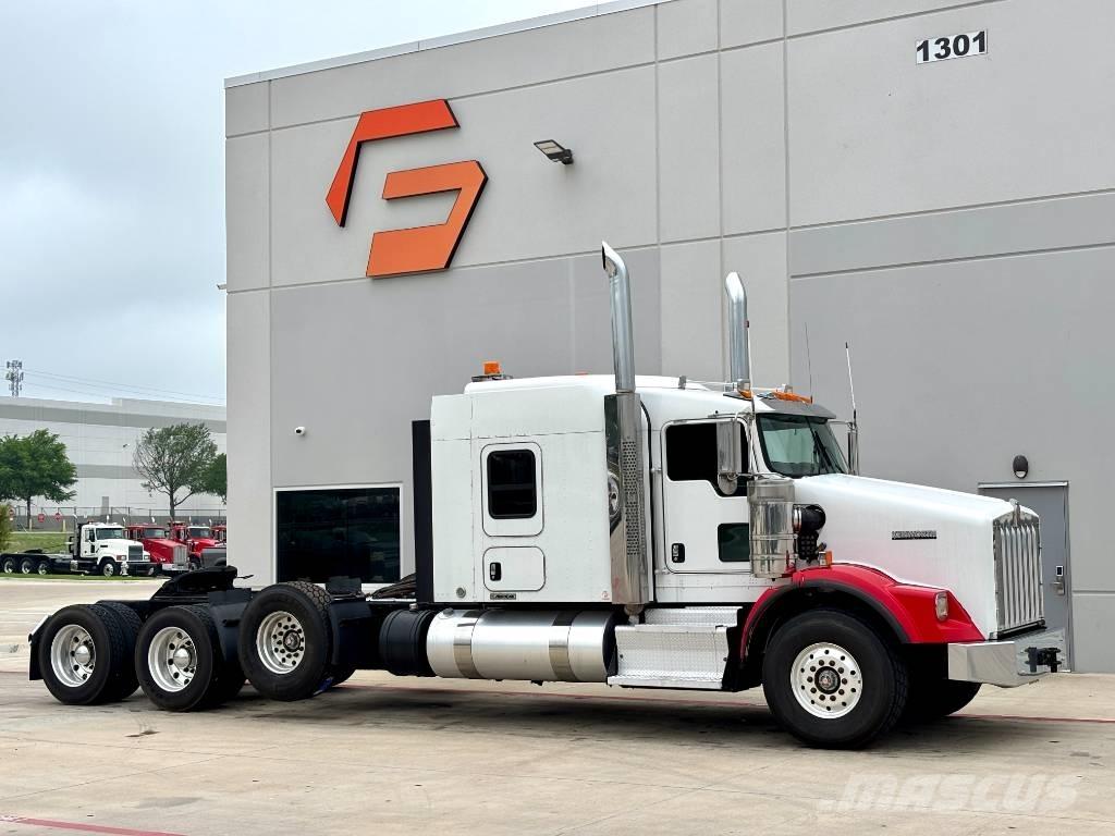 Kenworth T 800 Tracteur routier