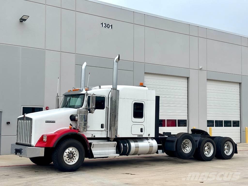 Kenworth T 800 Tracteur routier