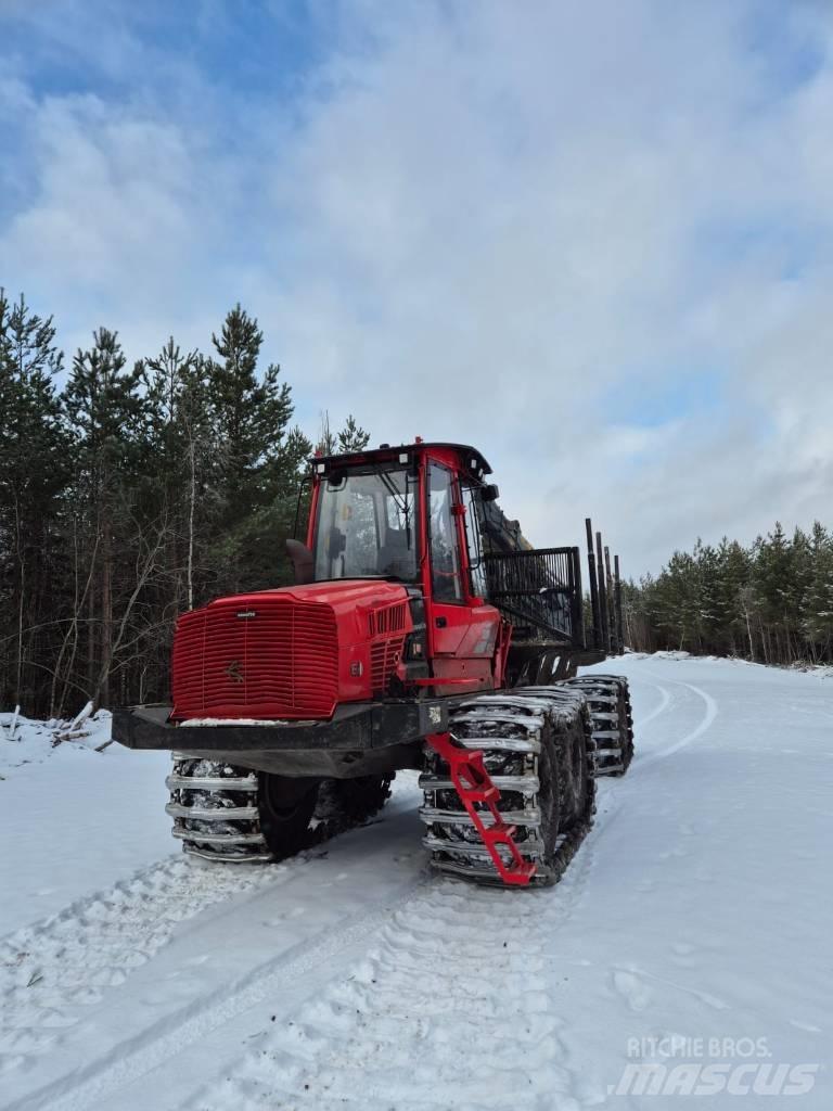 Komatsu 855.1 Porteur