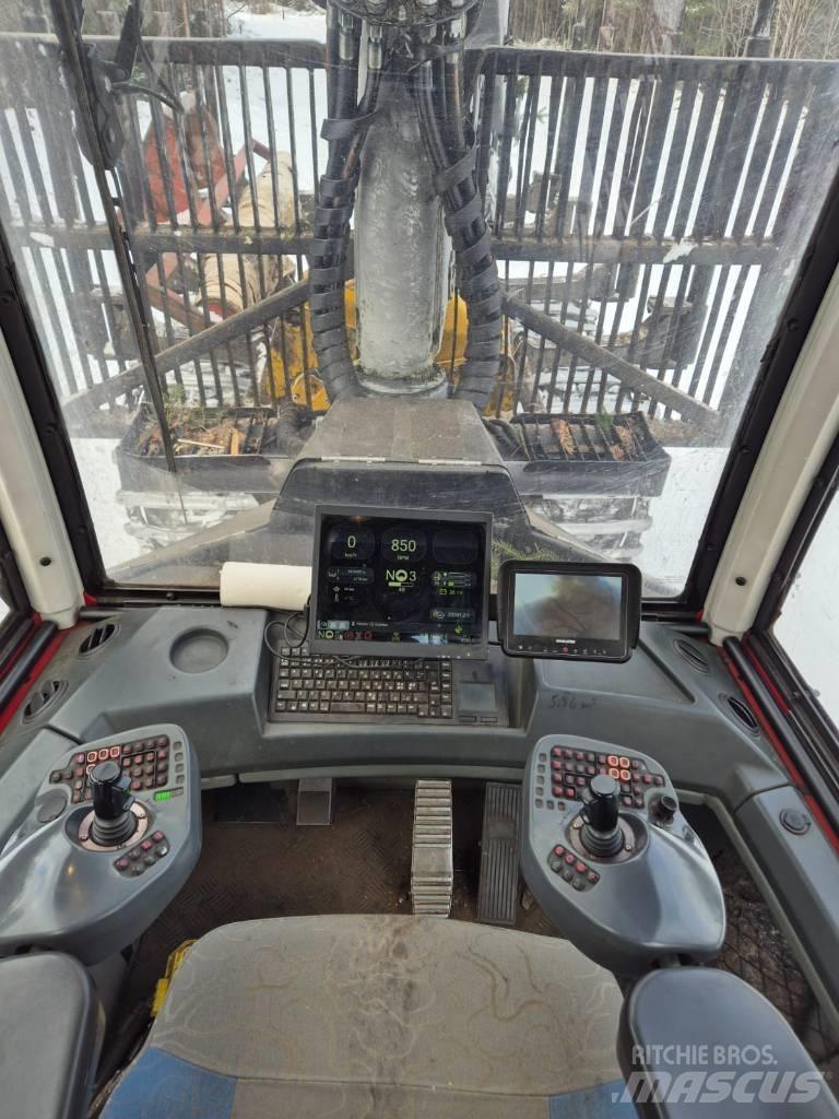 Komatsu 855.1 Porteur