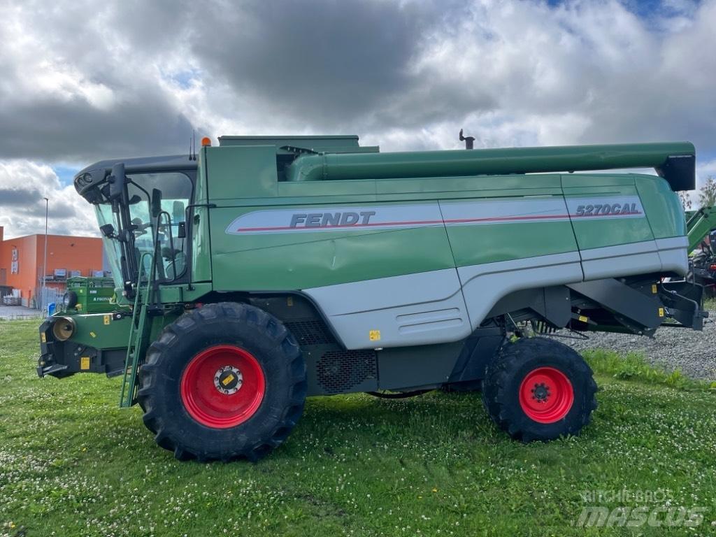 Fendt 5270 C AL Moissonneuse batteuse