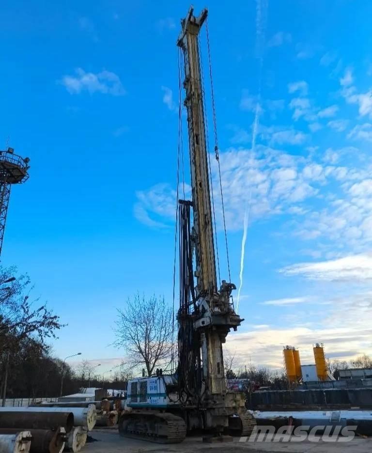 Soilmec Sr 90 Foreuse