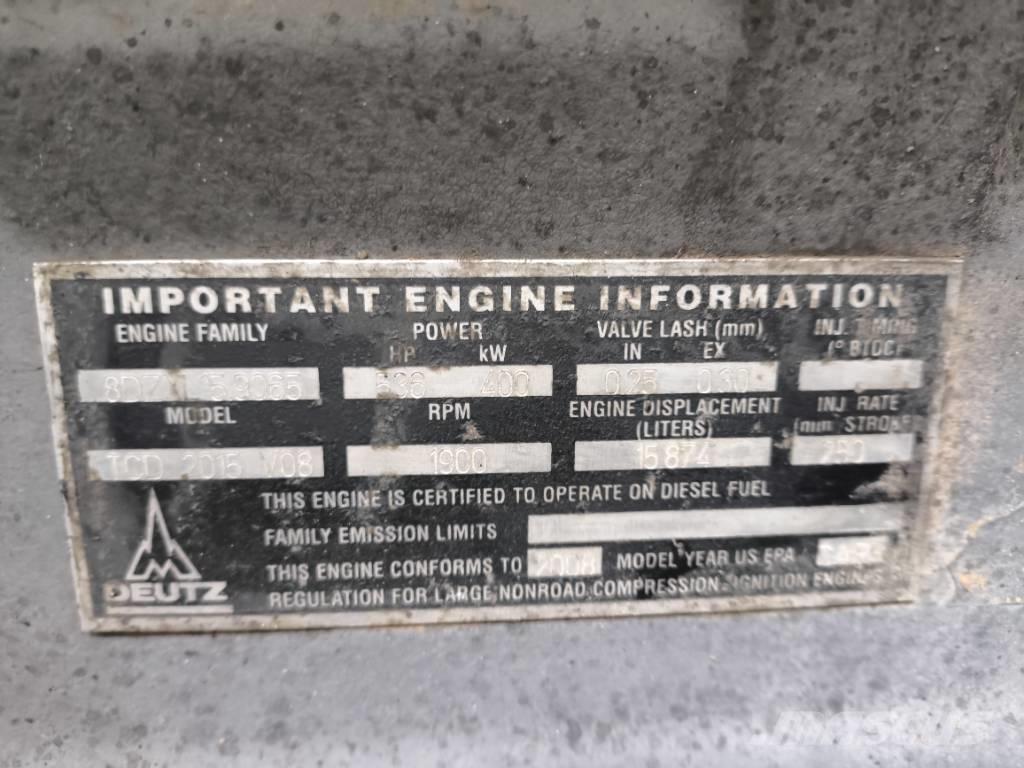Soilmec Sr 90 Foreuse