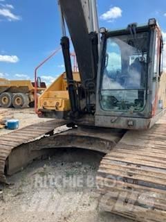 Volvo EC250E LR Pelle sur chenilles