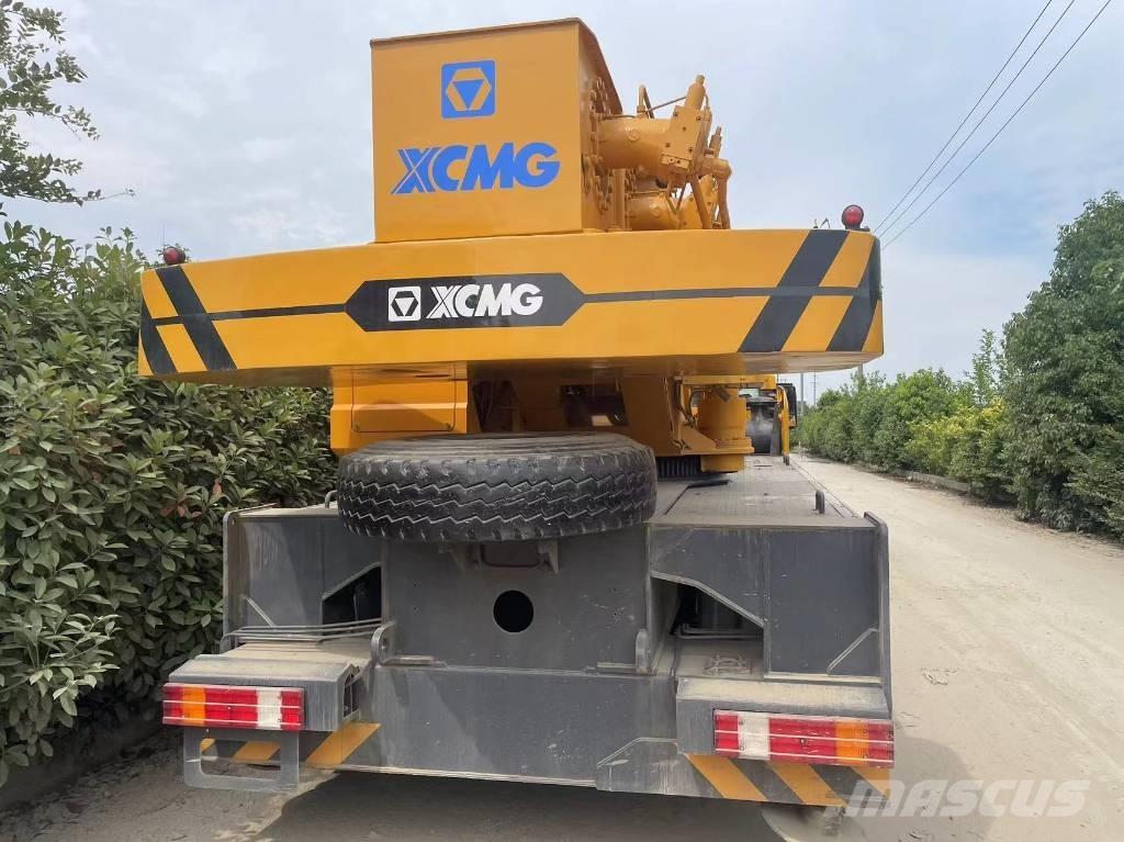 XCMG QY25 Grues tout terrain