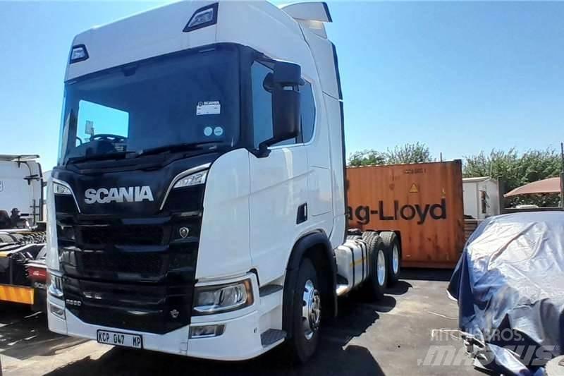 Scania R560 Autre camion