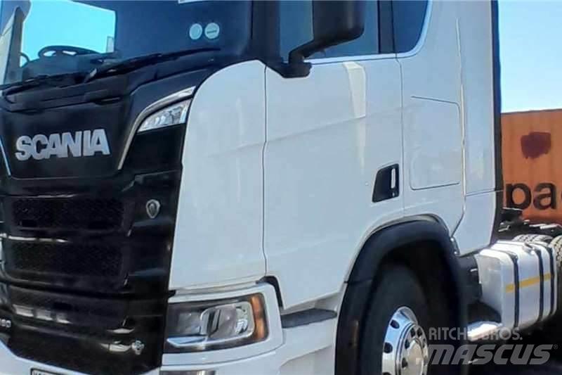 Scania R560 Autre camion