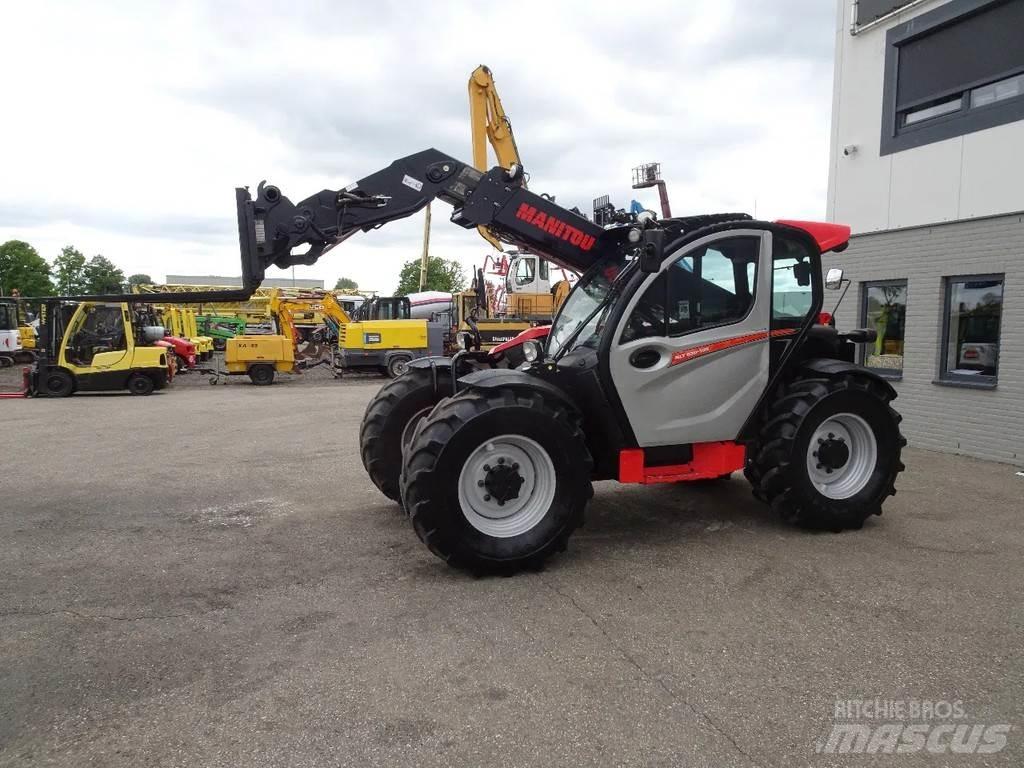 Manitou MLT630-105 Chariot télescopique