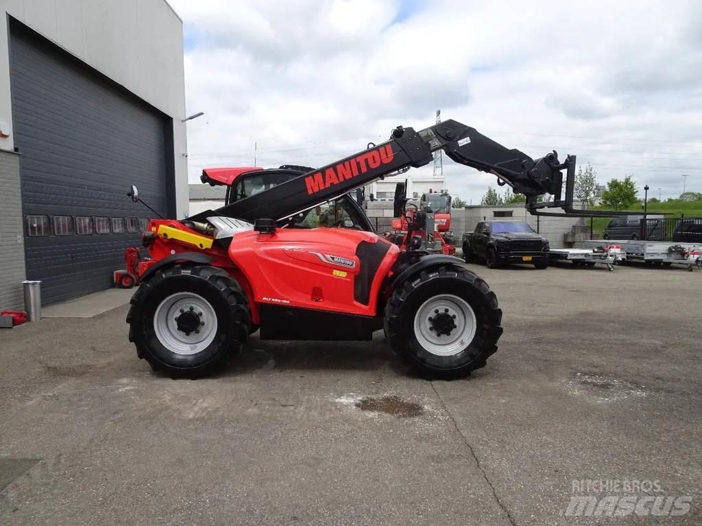 Manitou MLT630-105 Chariot télescopique