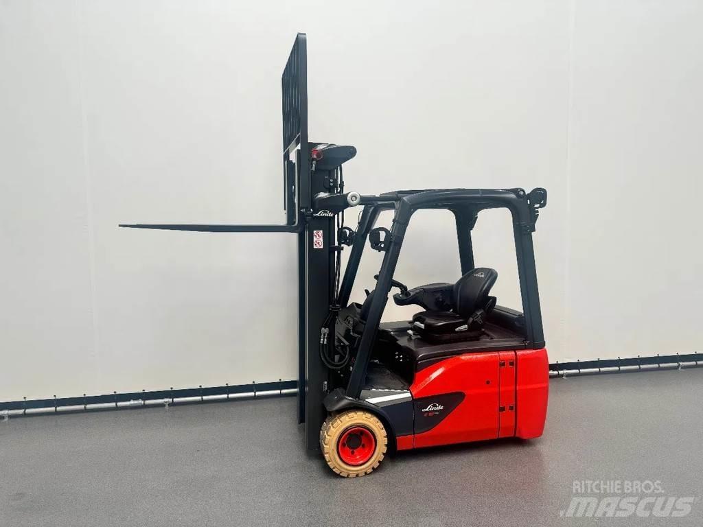 Linde 386 E 18 - 02 Autres Chariots élévateurs