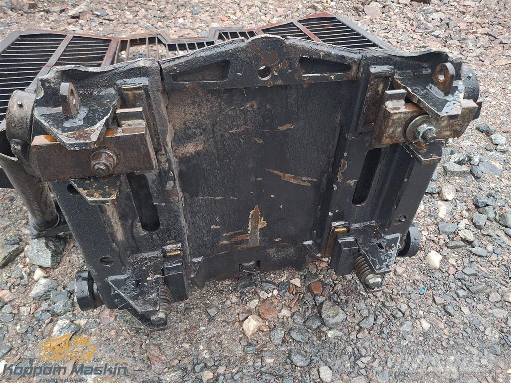 Komatsu 845 Autres accessoires pour matériel forestier