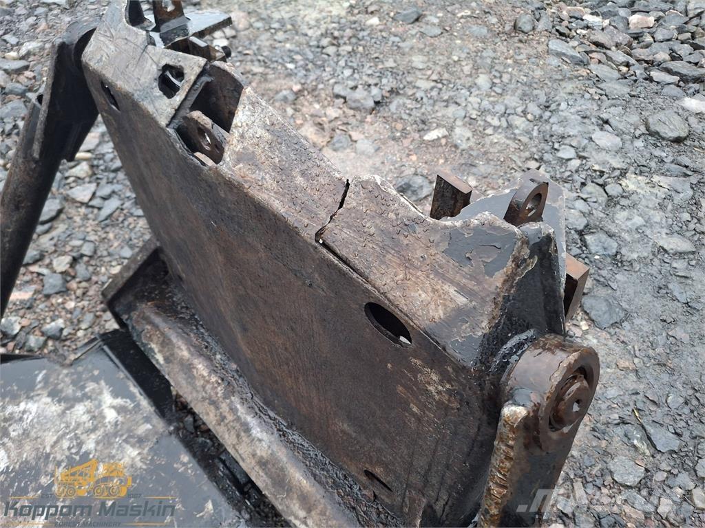 Komatsu 845 Autres accessoires pour matériel forestier